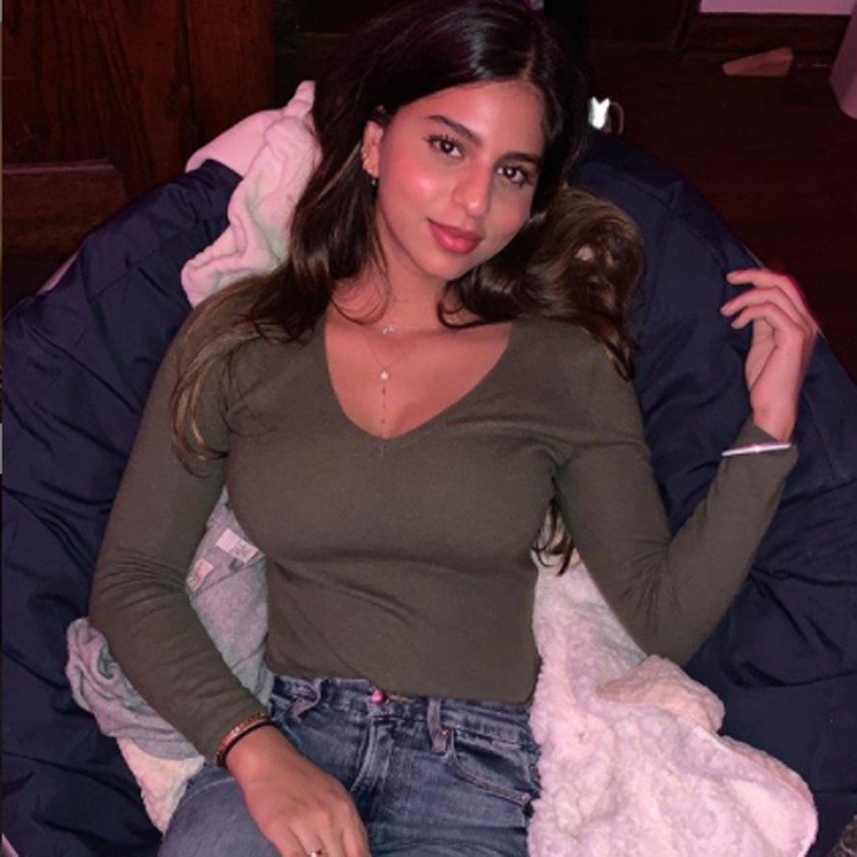 सुहाना खान