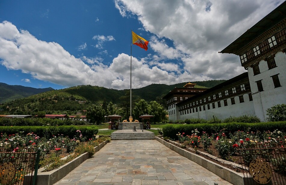 कितना शांत है वातावरण?