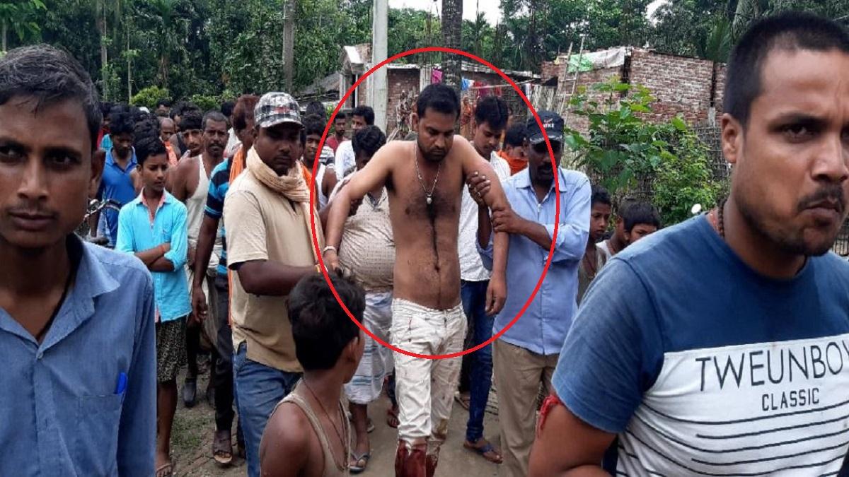 आरोपी युवक