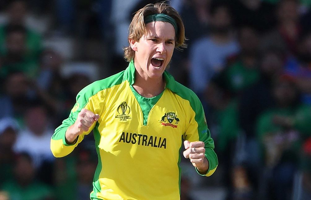 Adam Zampa