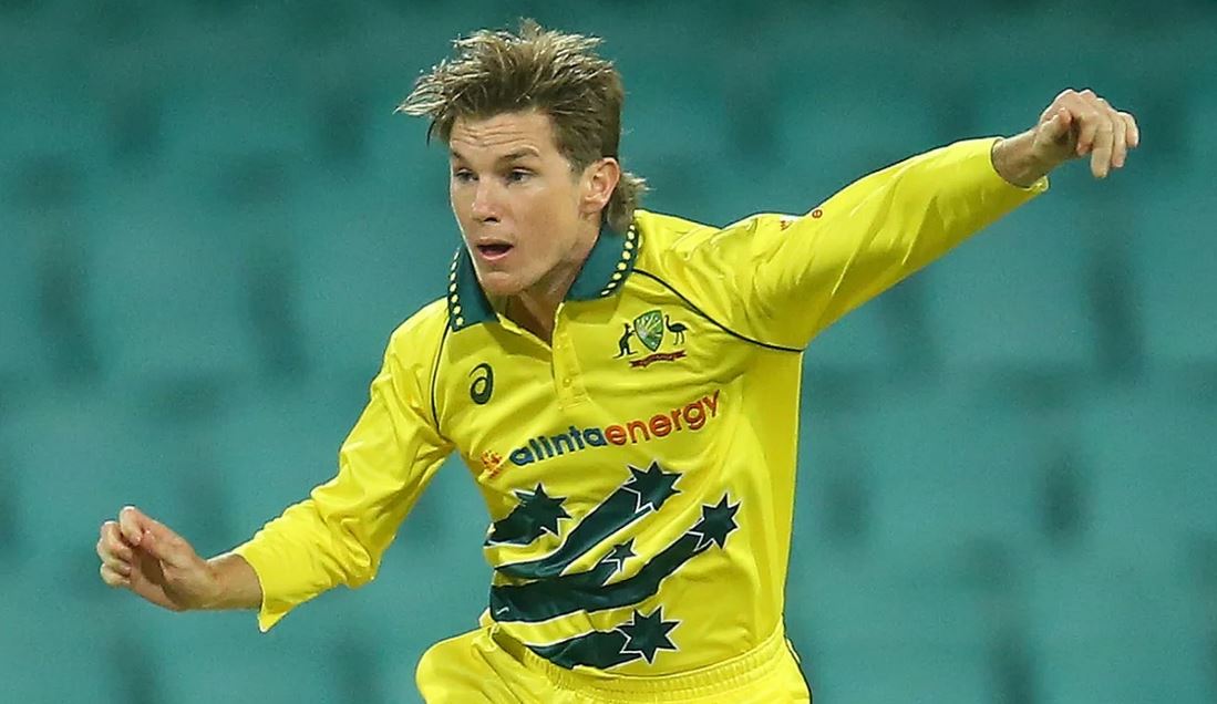 Adam Zampa