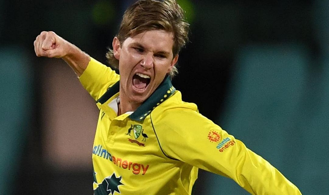 Adam Zampa