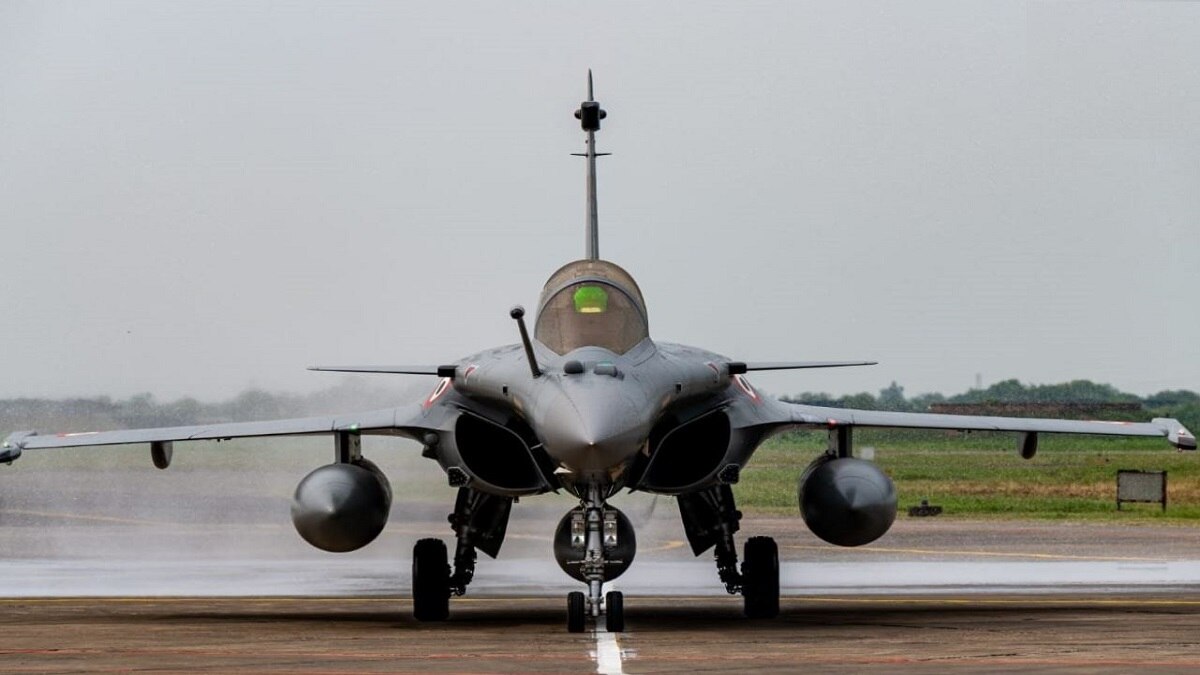 राफेल जेट