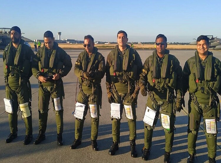 राफेल जेट