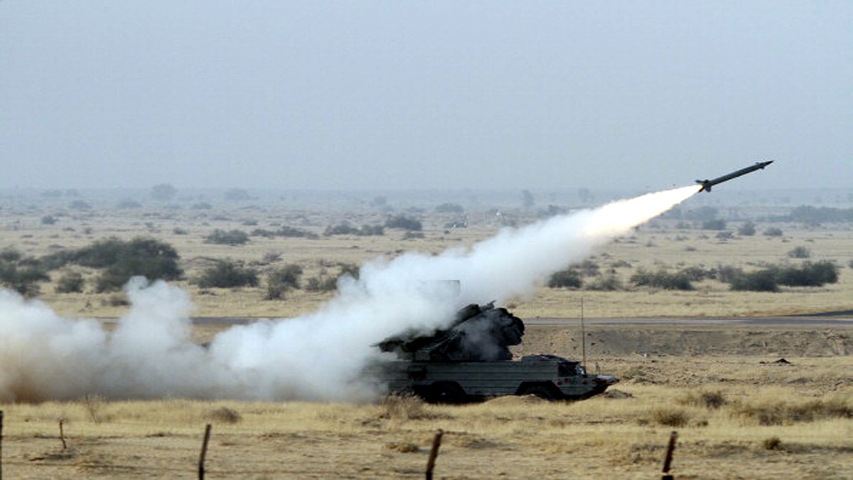 India has better air defence missile system than china Pakistan India has better air defence missile system than china Pakistan