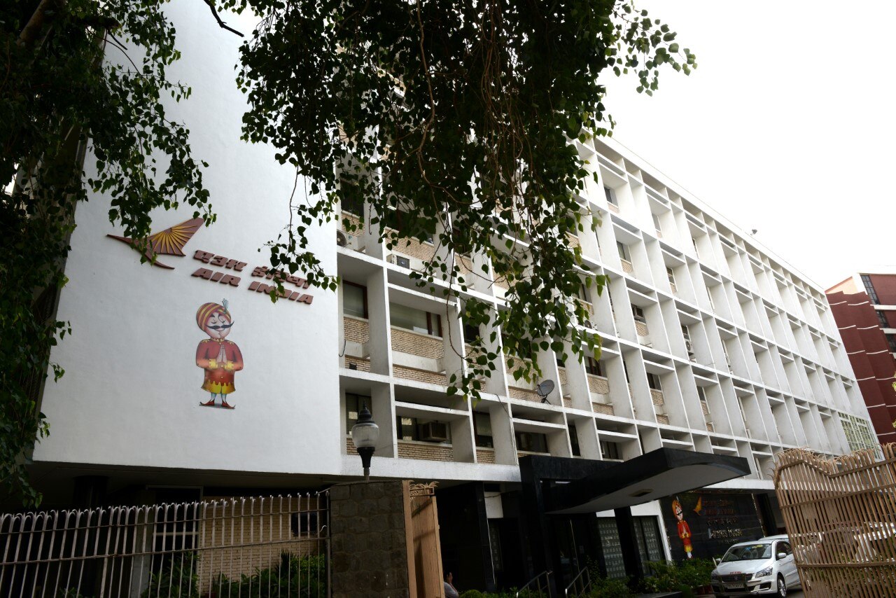 एयरक्राफ्ट संशोधन बिल