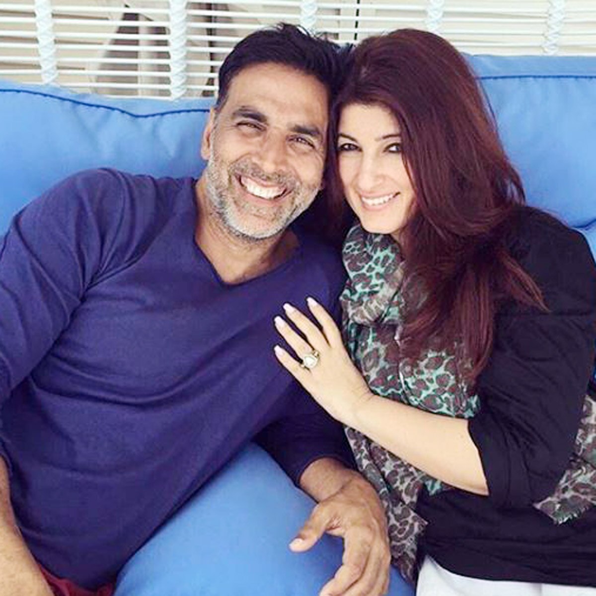 अक्षय कुमार-ट्विंकल खन्ना