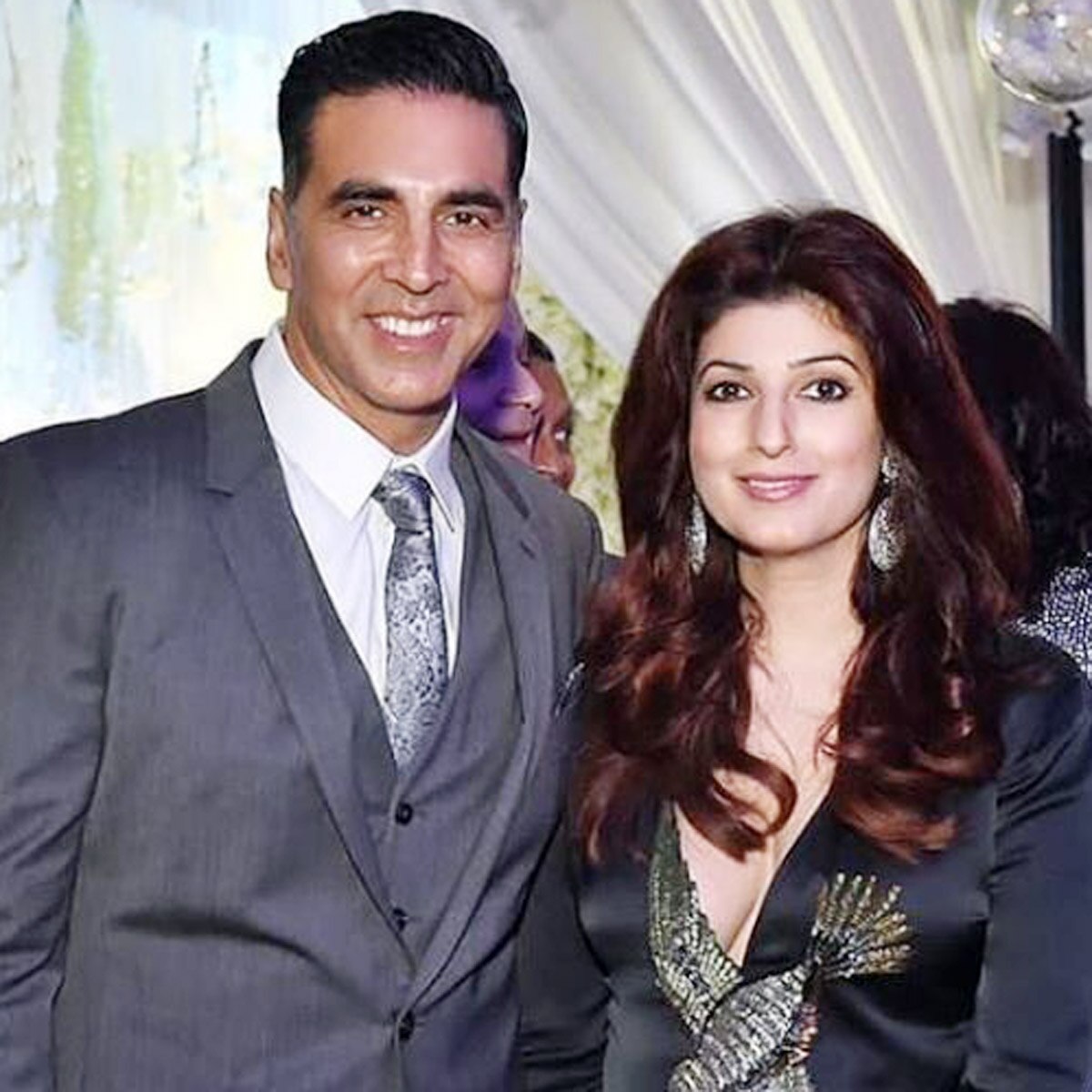 अक्षय कुमार-ट्विंकल खन्ना 