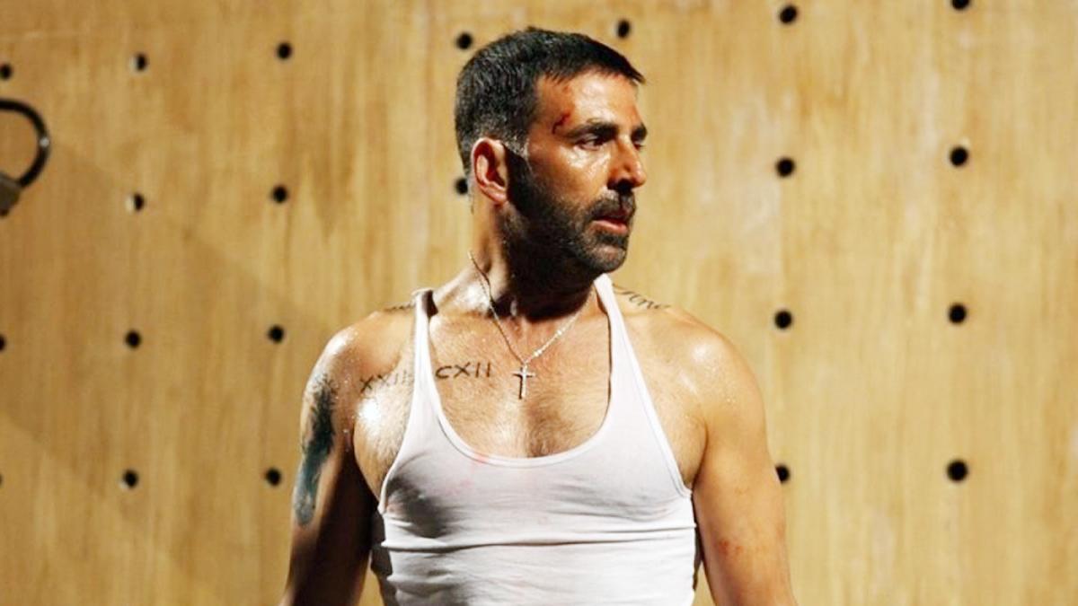 अक्षय कुमार