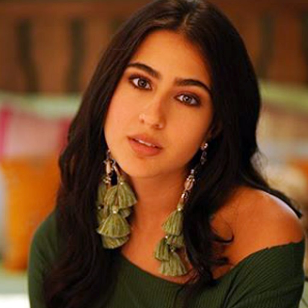 सारा अली खान