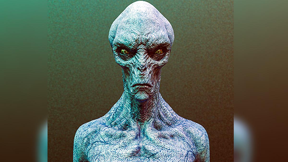 Alien was shot dead near US Military Base in 1978