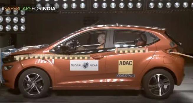 सबसे सुरक्षित कार