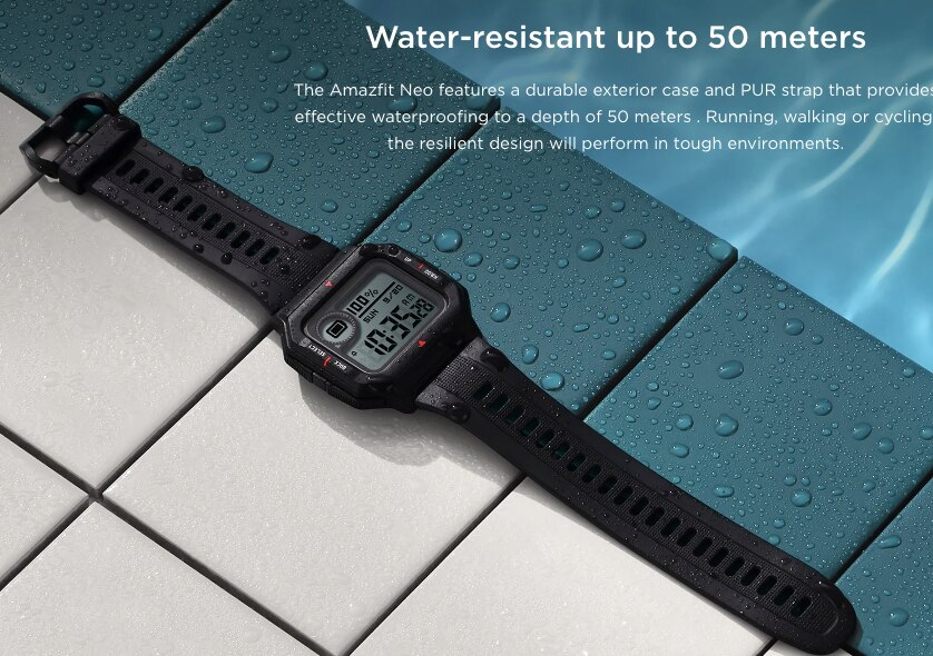 Amazift neo fetaures  