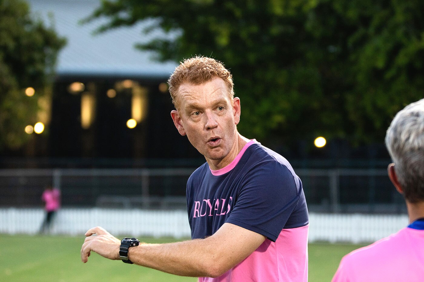 Andrew McDonald, Rajasthan's head coach