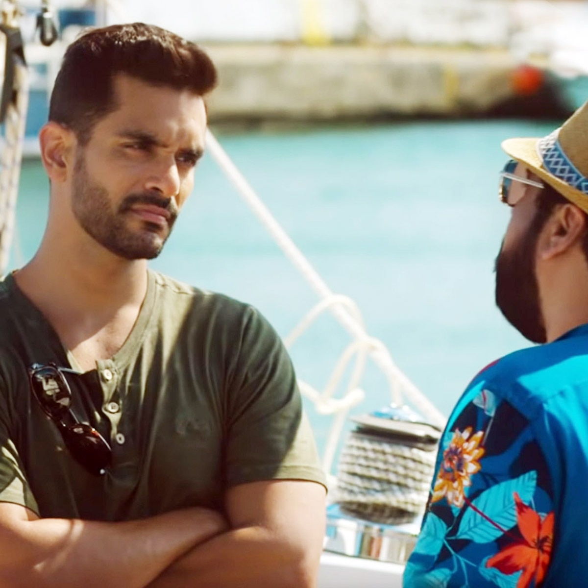 अंगद बेदी