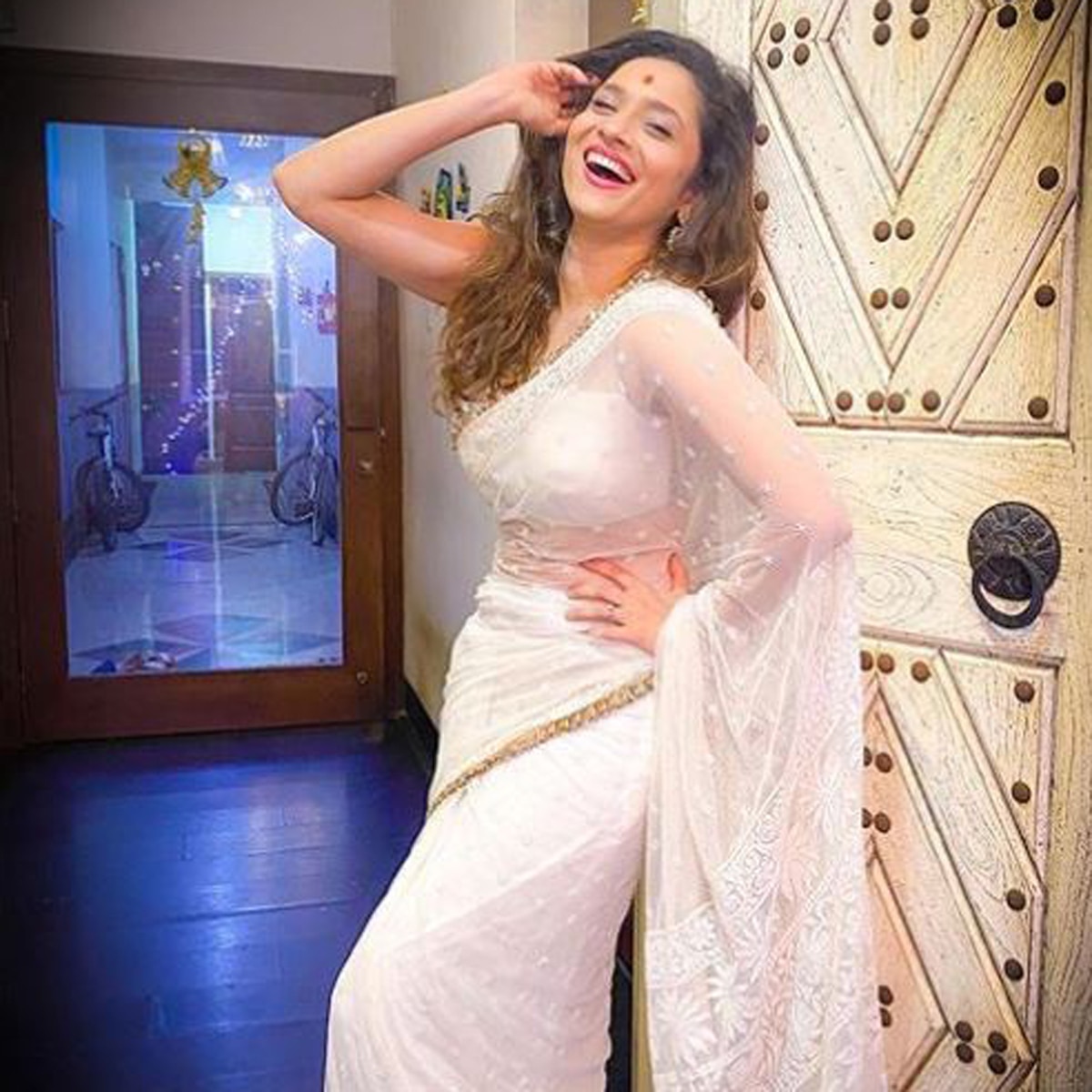 अंकिता लोखंडे