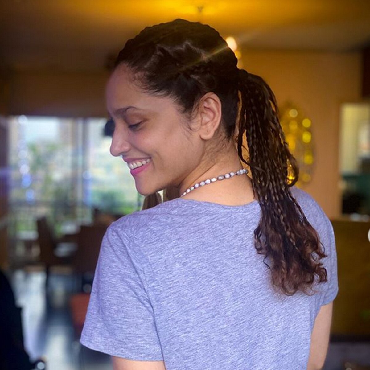 अंकिता लोखंडे