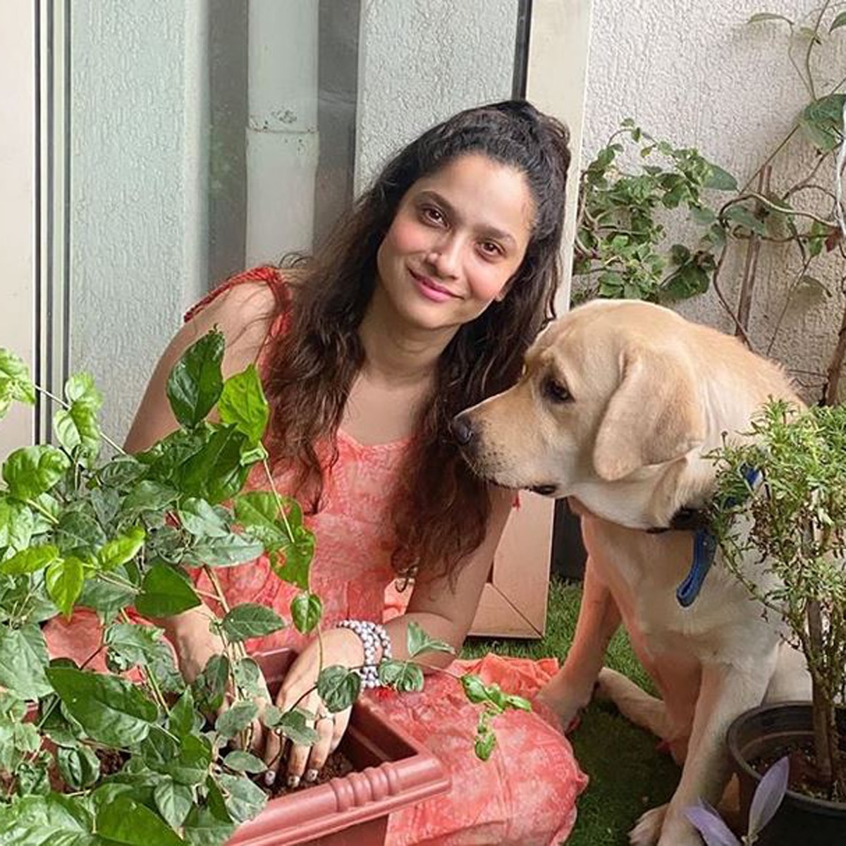 अंकिता लोखंडे