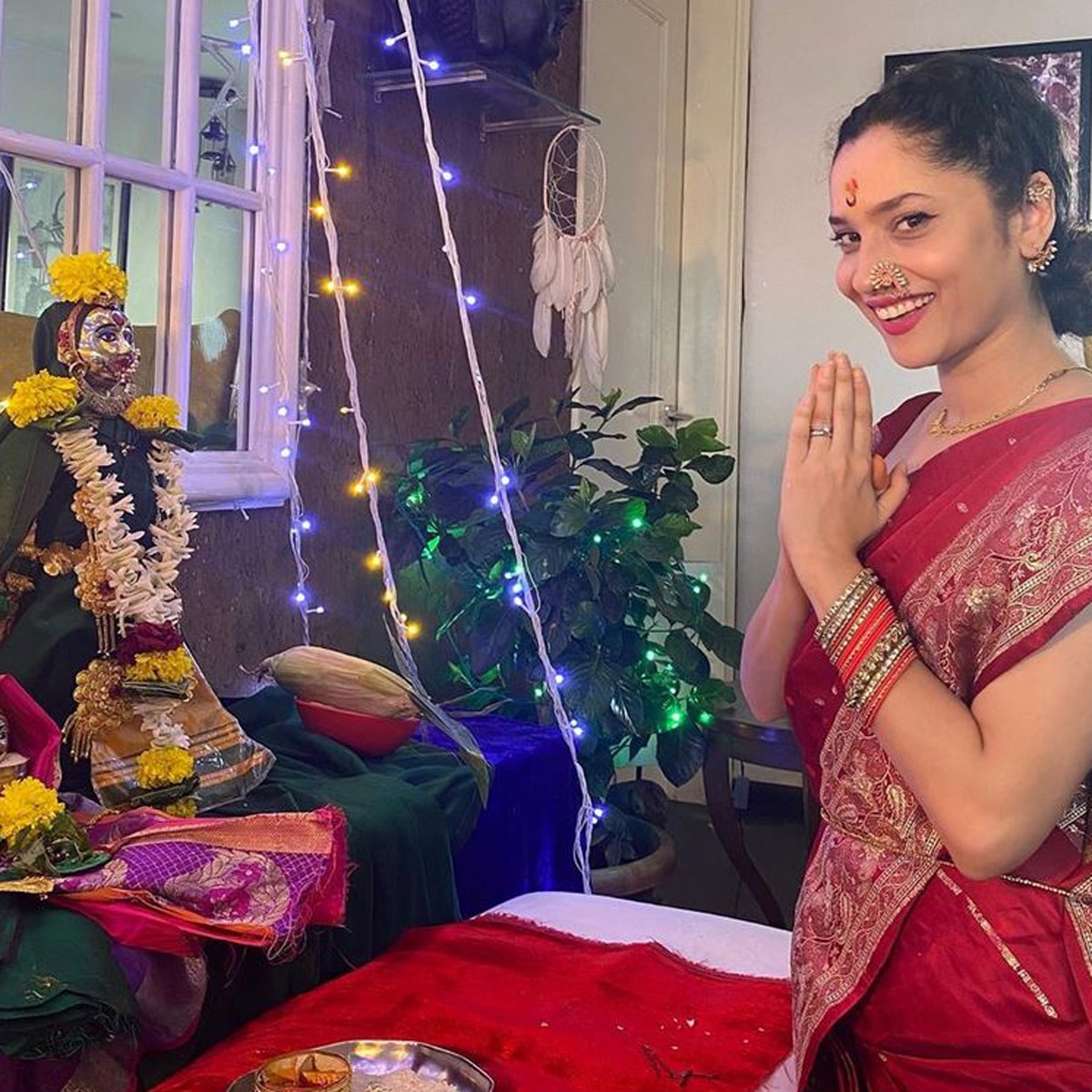 अंकिता लोखंडे