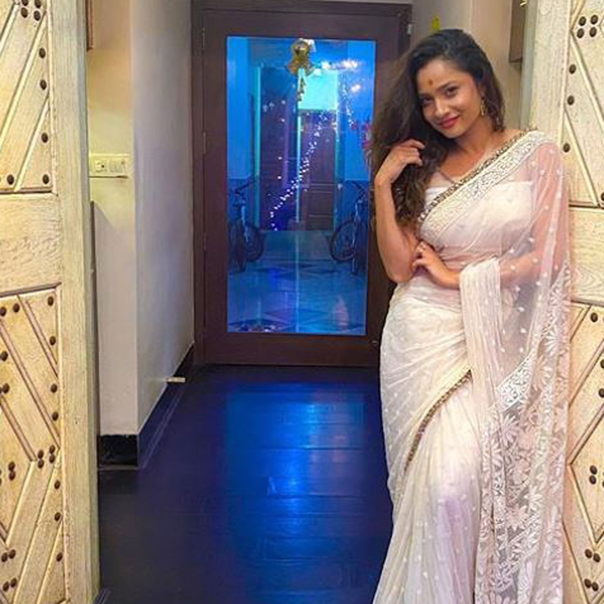 अंकिता लोखंडे