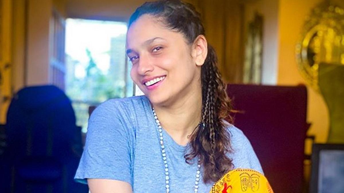 अंकिता लोखंडे