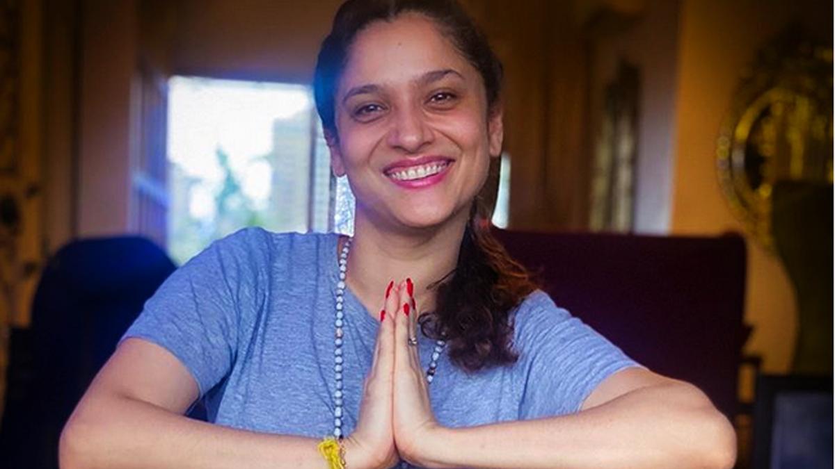 अंकिता लोखंडे