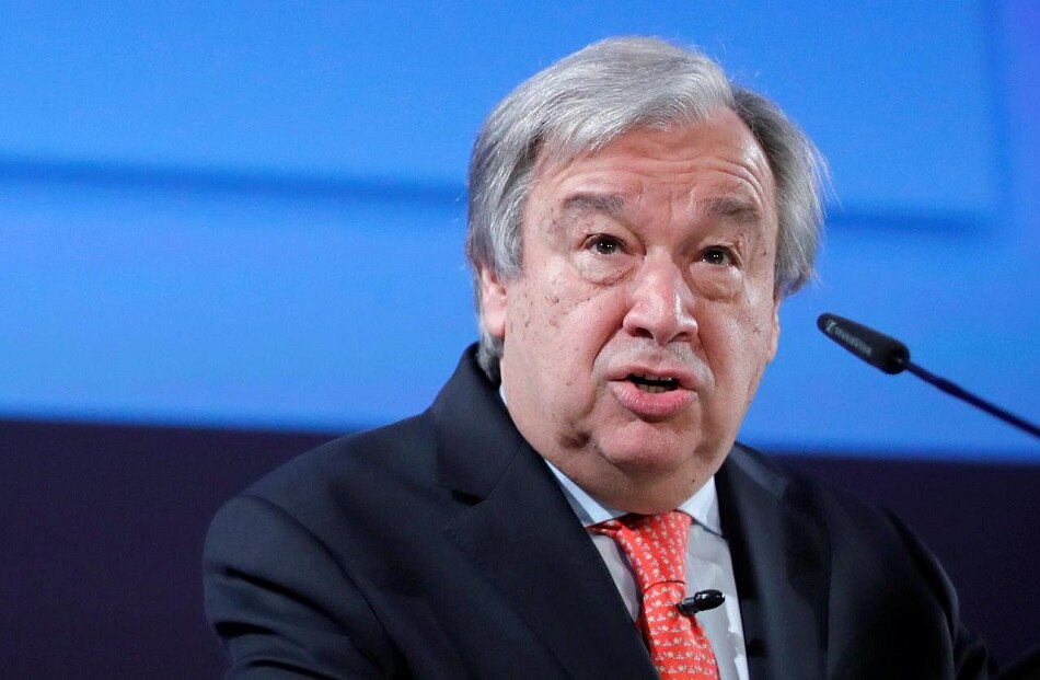 Antonio Guterres