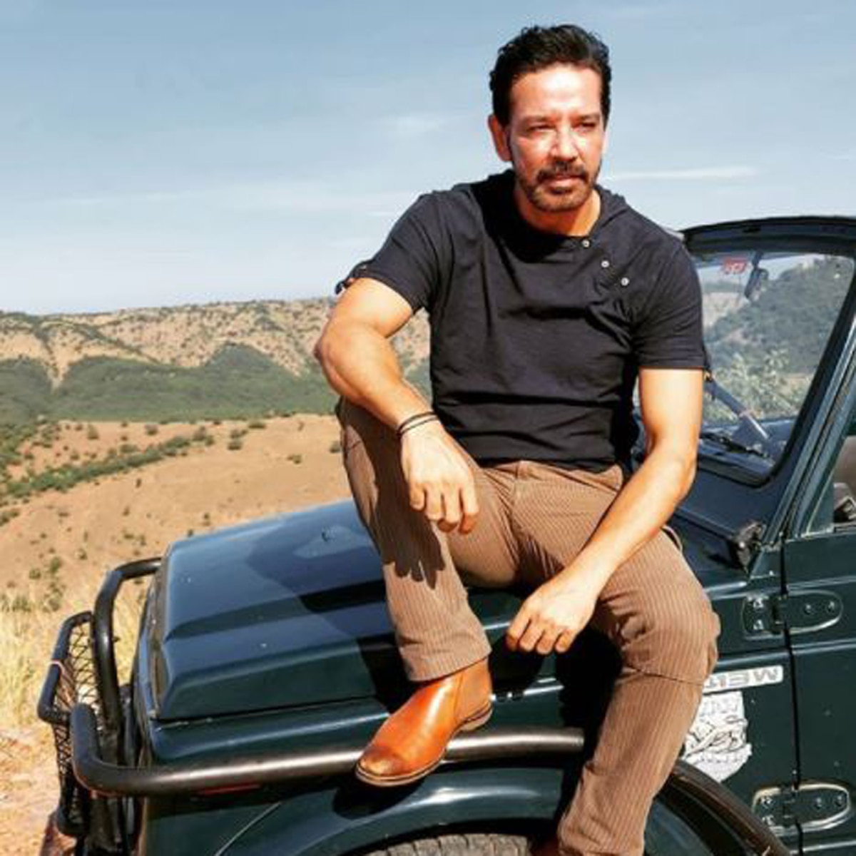 अनूप सोनी 