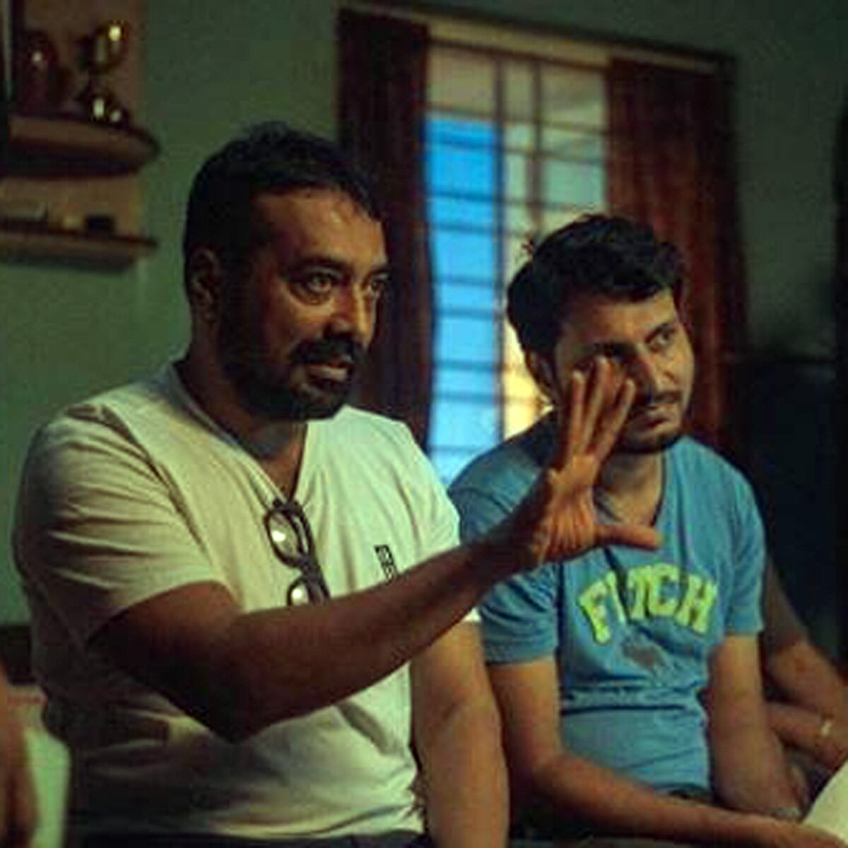 अनुराग कश्यप