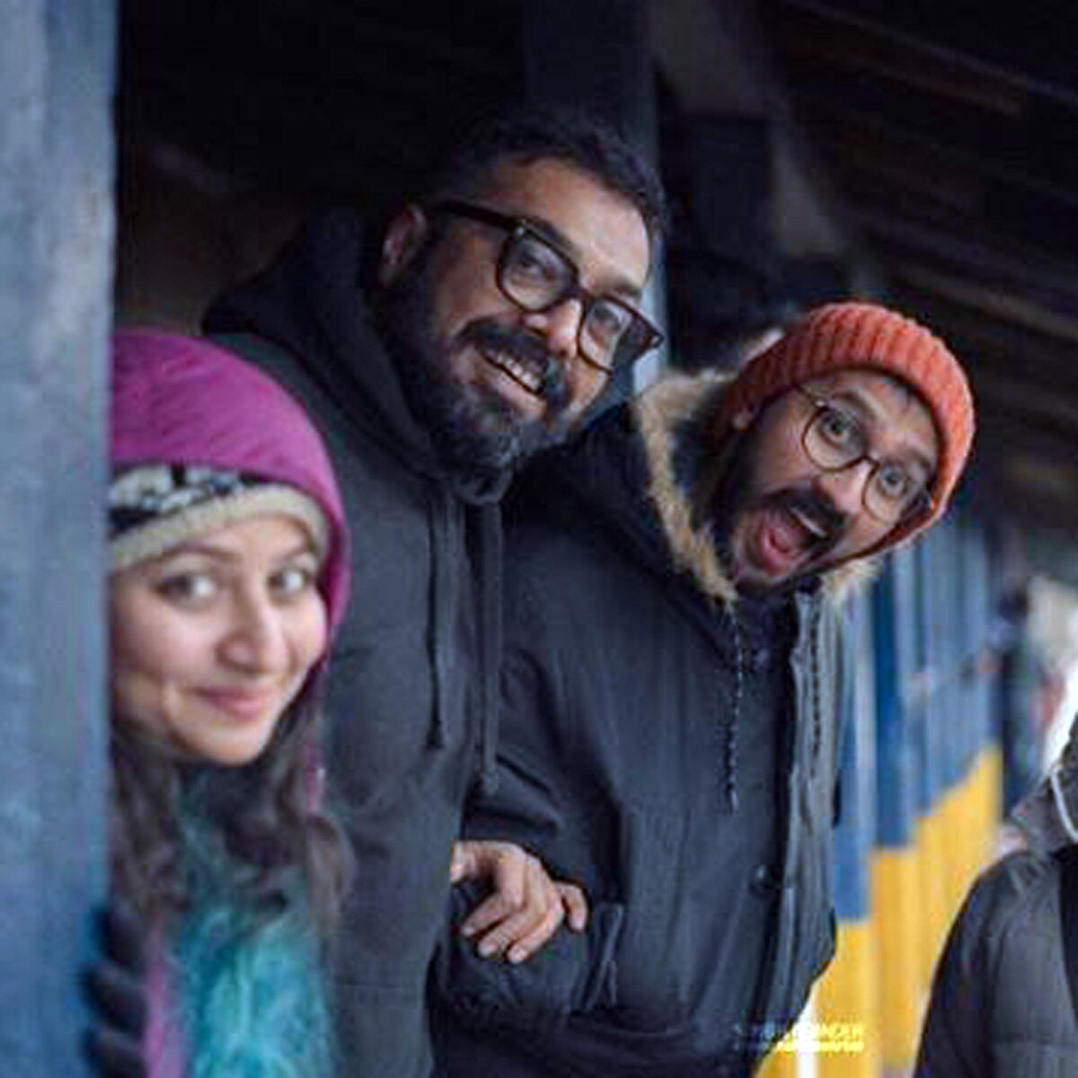 अनुराग कश्यप