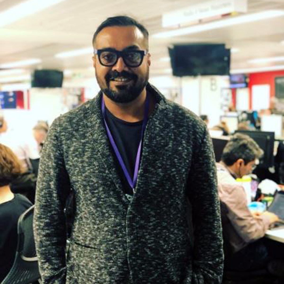 अनुराग कश्यप