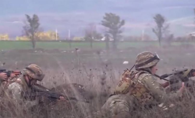 दो देशों में छिड़ी जंग