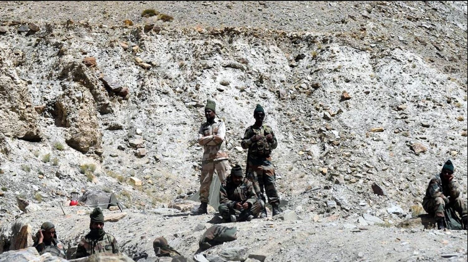 लद्दाख में 10 दिन में चीन की चौथी साजिश फेल