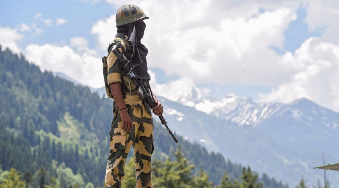 LAC पर लाउडस्पीकर