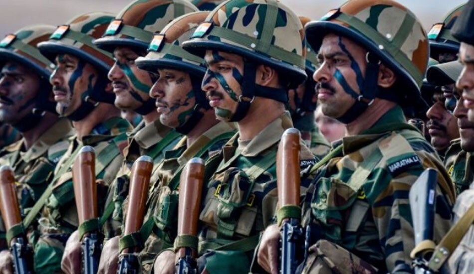 चीन के आरोपों को भारतीय सेना ने किया खारिज