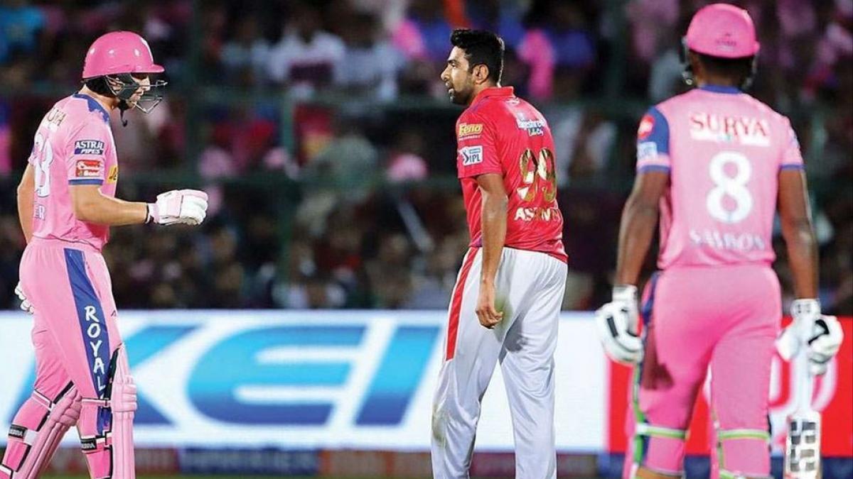 R Ashwin