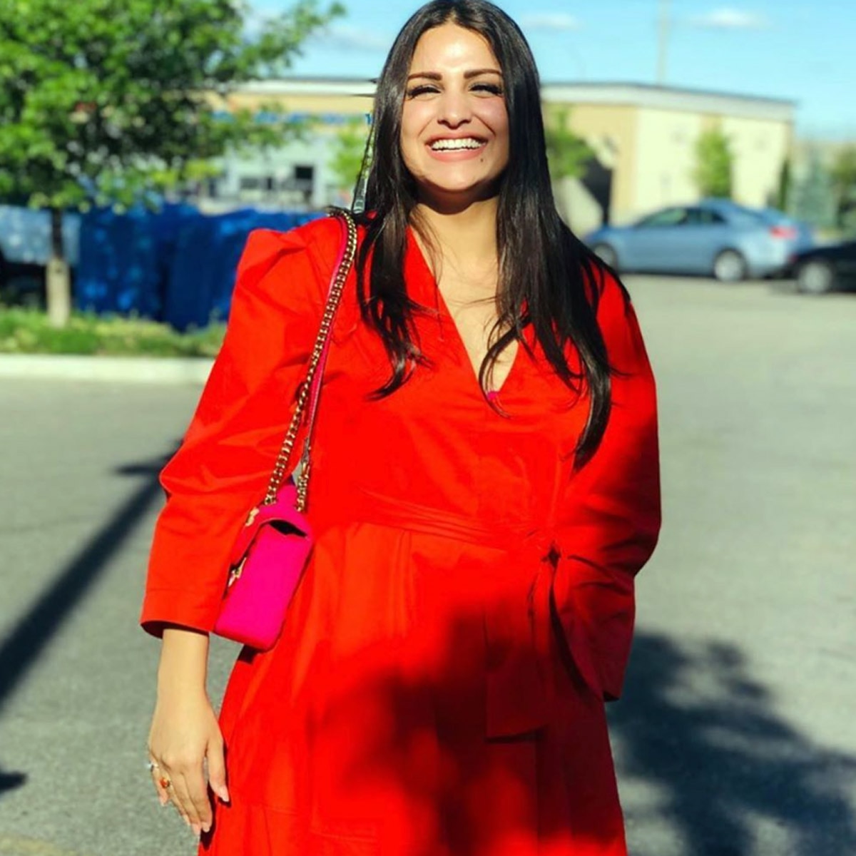 हिमांशी खुराना