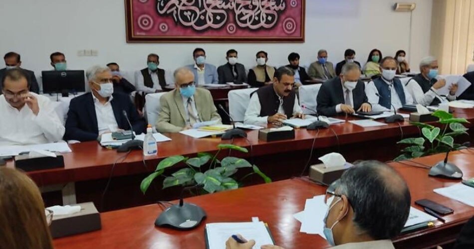 सीपीईसी में करप्शन