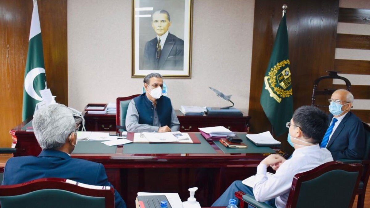 सीपीईसी में करप्शन