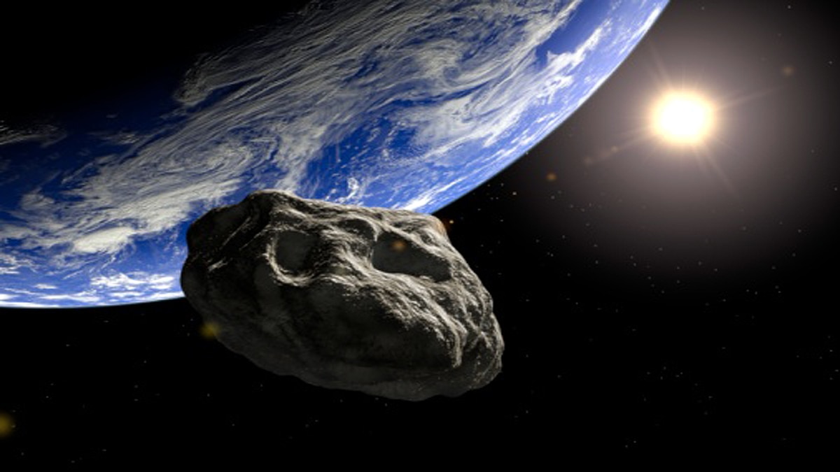 Asteroid 2020 SW Get closer to earth Asteroid 2020 SW Get closer to earth