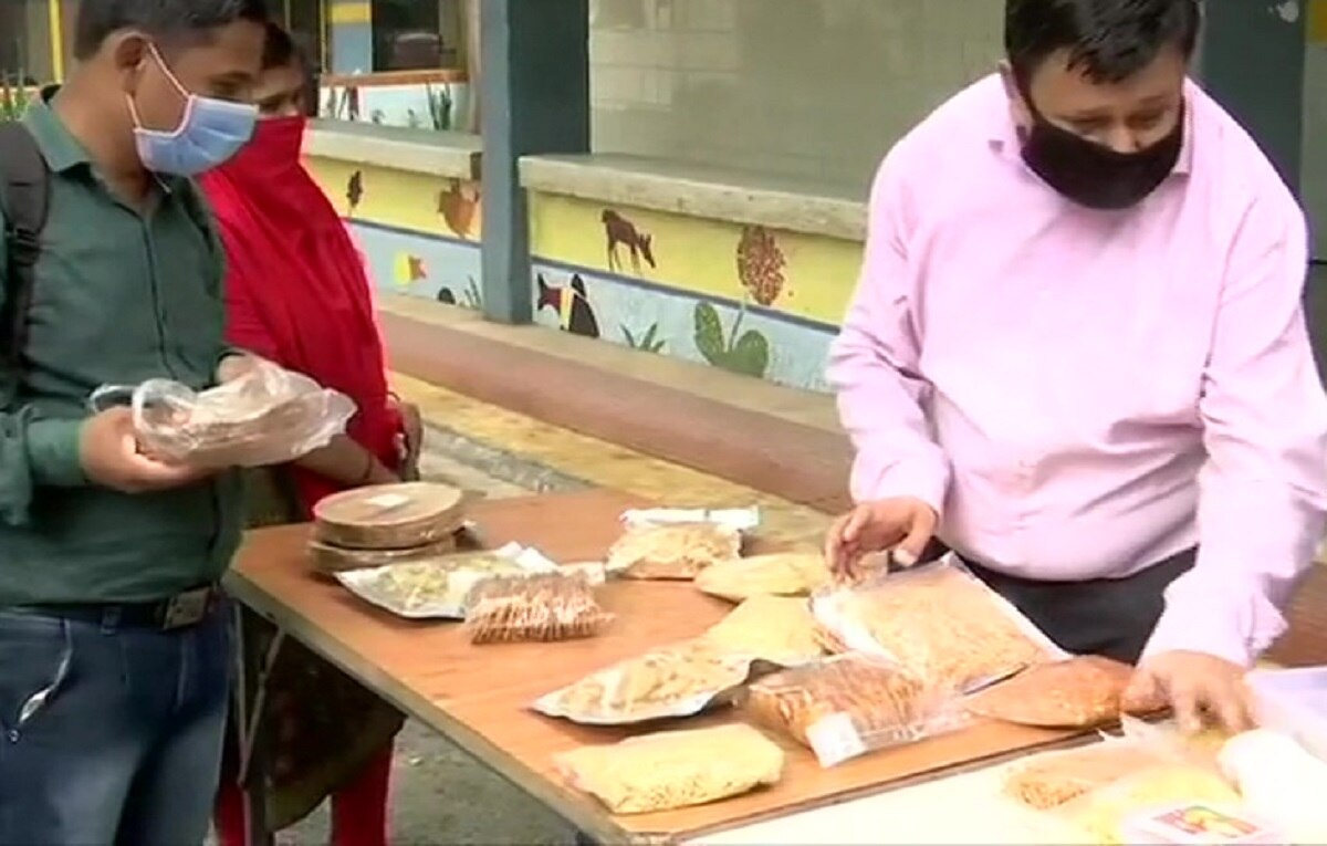 कोरोना ने रोजगार छीना तो आपदा को अवसर में बदला