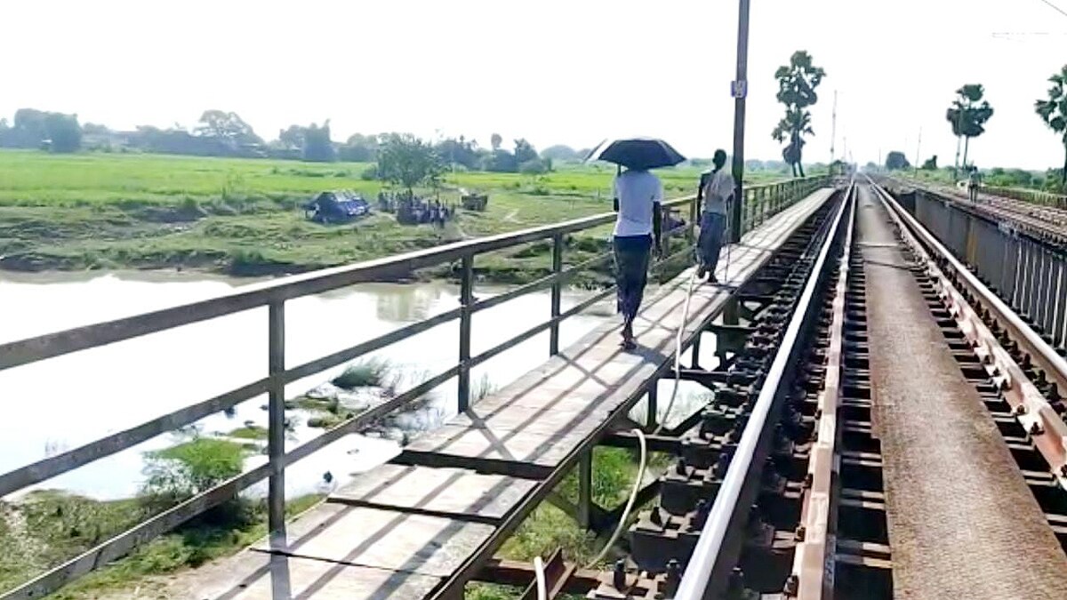 Aurangabad villagers of Amarpura announced boycott Bihar Election