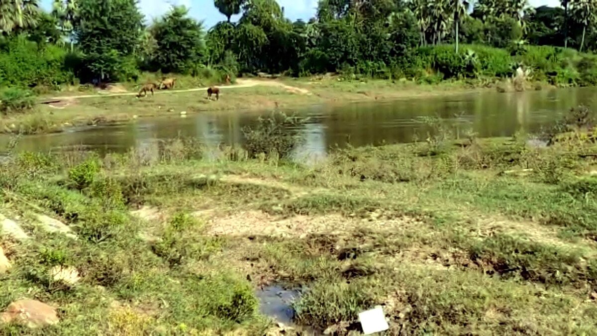 Aurangabad villagers of Amarpura announced boycott Bihar Election