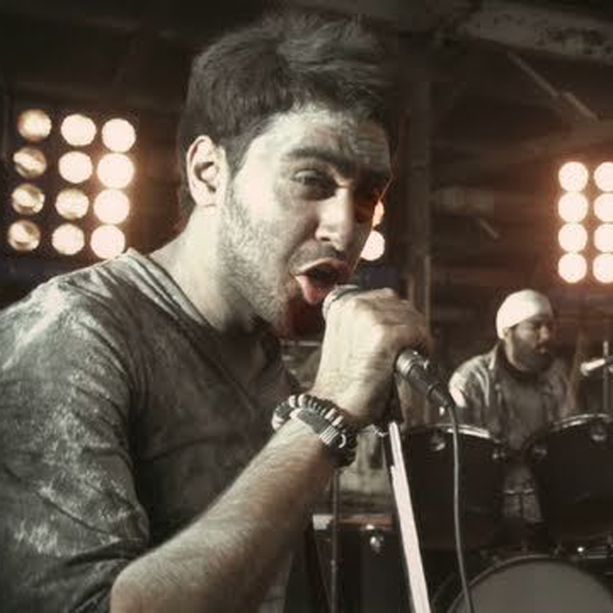 भाग डीके बोस गाने का सीन