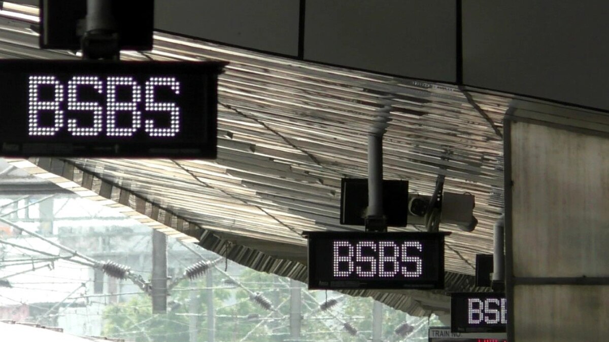 मंडुआडीह रेलवे स्टेशन बना बनारस.