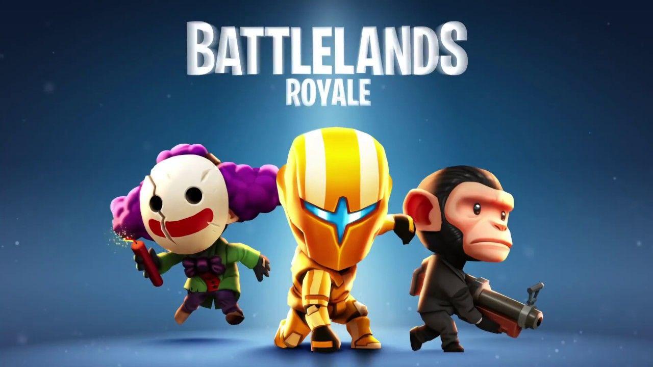 Battlelands Roayle 