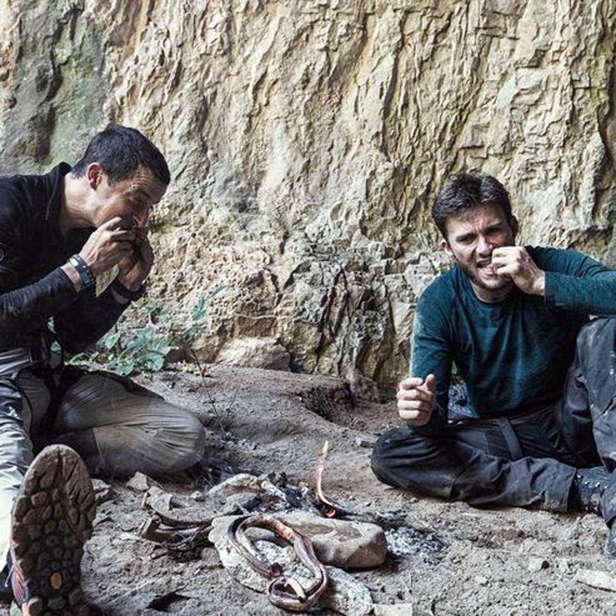 बेयर ग्रिल्स