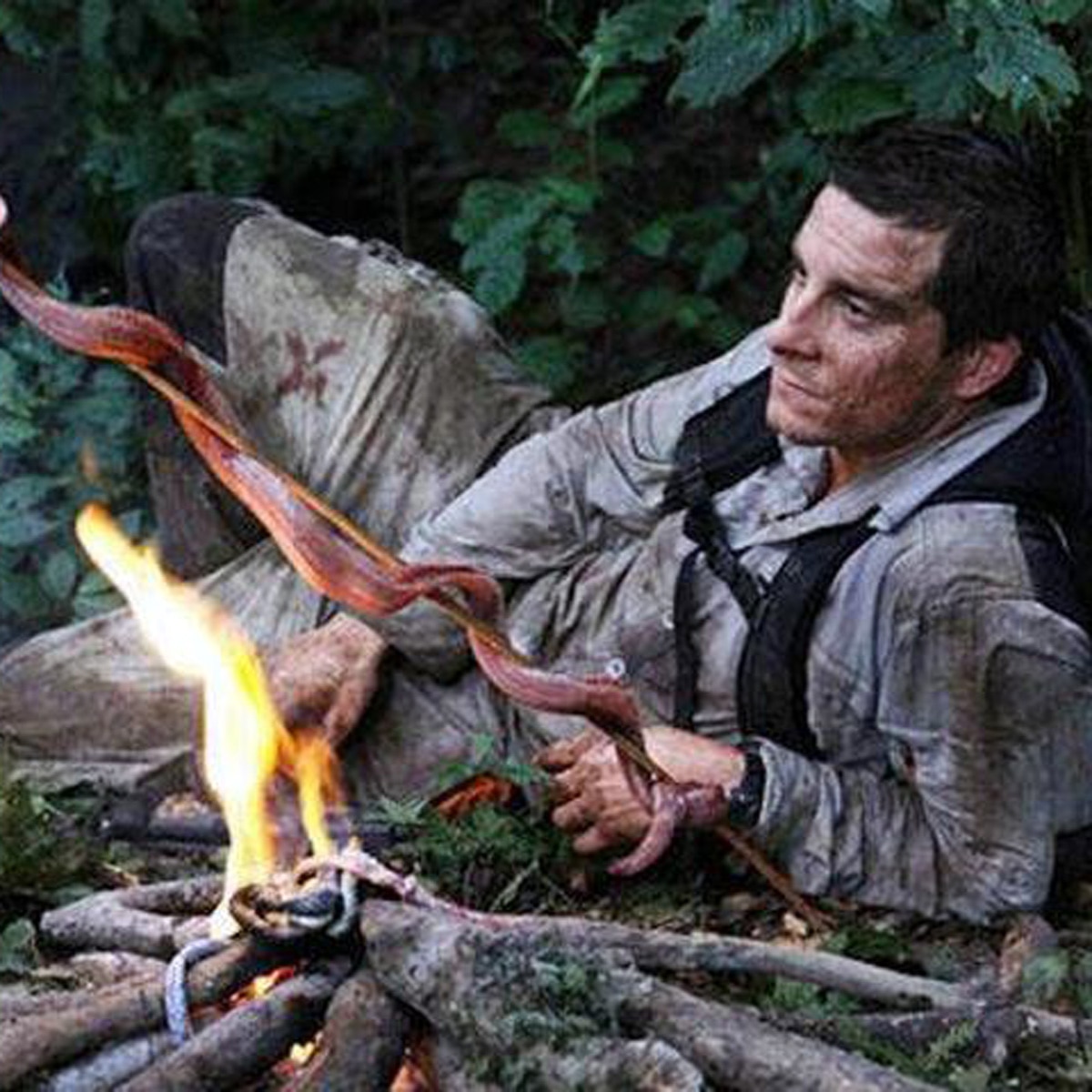 बेयर ग्रिल्स