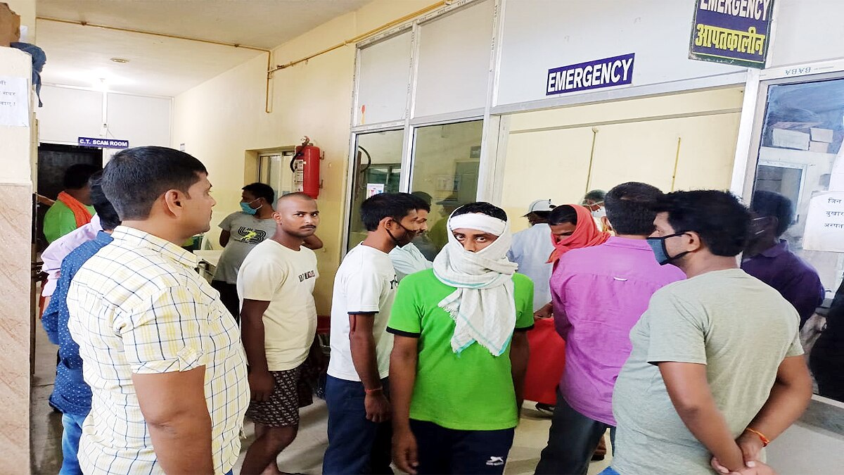 10th Class Girl student Shot in Begusarai Bihar Election