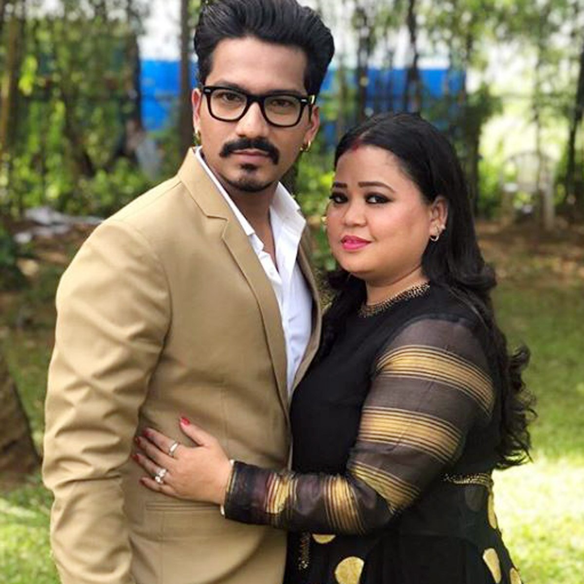 भारती सिंह-हर्ष लिंबाचिया 